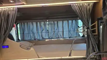 SMK Road Lines Bus-Seats Image