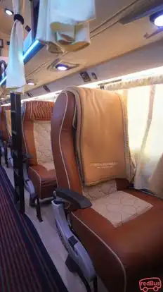 Sethu Express Bus-Amenities Image