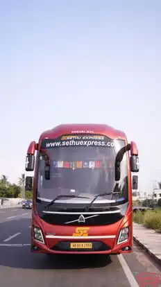 Sethu Express Bus-Front Image