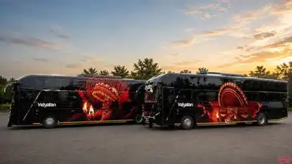 VELYALAN LLP Bus-Side Image