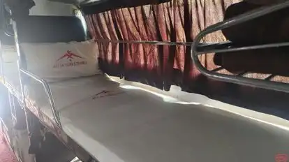 Aaryan Tours And Travels Bus-Seats Image