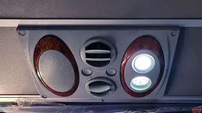 Mahakal Travels Bus-Amenities Image