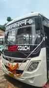 Mahakal Travels Bus-Front Image