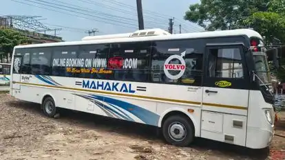Mahakal Travels Bus-Side Image