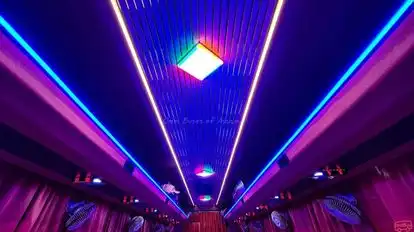 RAHUL TRAVELS Bus-Amenities Image