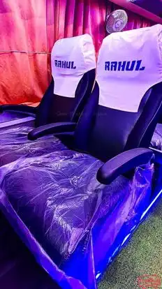 RAHUL TRAVELS Bus-Seats Image