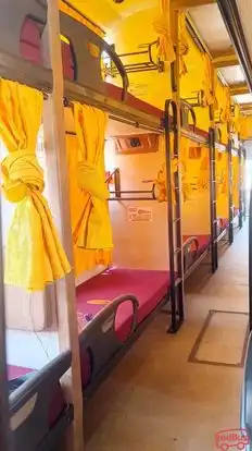 BATHALA TRAVELS Bus-Seats layout Image