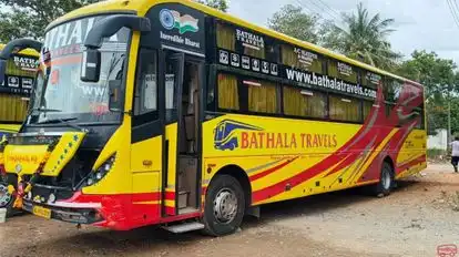 BATHALA TRAVELS Bus-Side Image