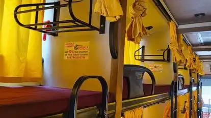 BATHALA TRAVELS Bus-Seats Image