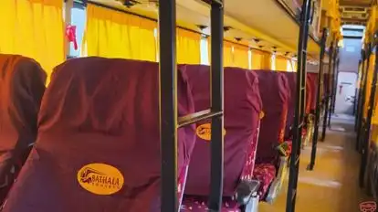 BATHALA TRAVELS Bus-Seats Image