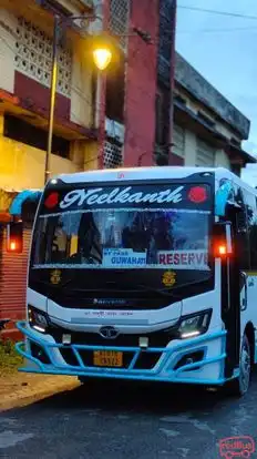 Neelkanth Bus-Front Image