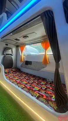 Paramhans Travels Bus-Seats Image