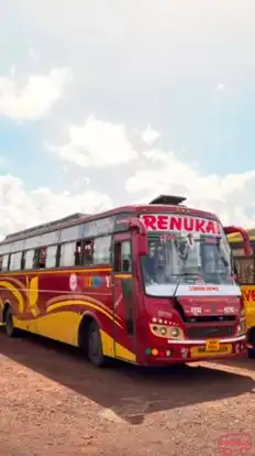 Renukai Tourism Bus-Side Image