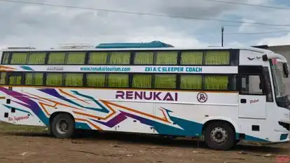 Renukai Tourism Bus-Side Image