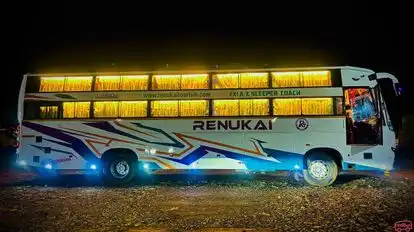 Renukai Tourism Bus-Side Image