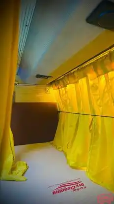 Renukai Tourism Bus-Seats Image