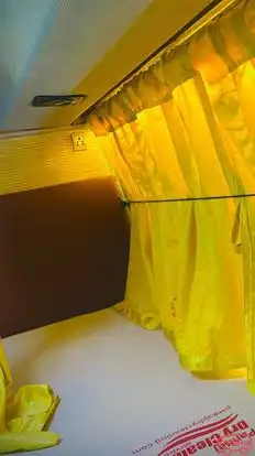 Renukai Tourism Bus-Seats Image