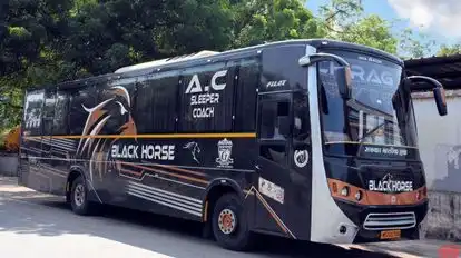 CHIRAG TRAVELS Bus-Side Image