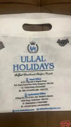 ULLAL HOLIDAYS Bus-Amenities Image