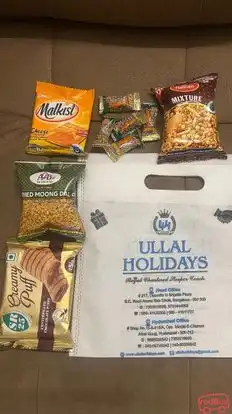 ULLAL HOLIDAYS Bus-Amenities Image