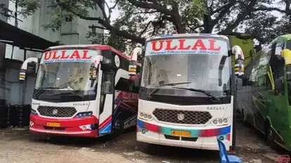 ULLAL HOLIDAYS Bus-Front Image