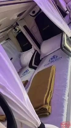 ULLAL HOLIDAYS Bus-Seats Image