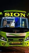 SION TRAVELINE Bus-Front Image