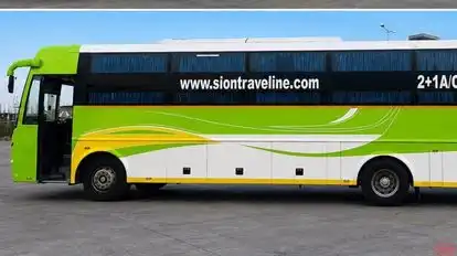 SION TRAVELINE Bus-Side Image