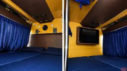 SION TRAVELINE Bus-Seats Image