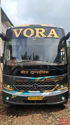 Vora Translinks Bus-Front Image