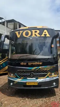 Vora Translinks Bus-Front Image