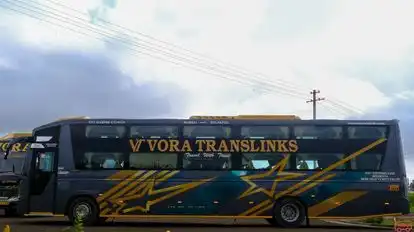 Vora Translinks Bus-Side Image