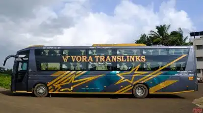 Vora Translinks Bus-Side Image