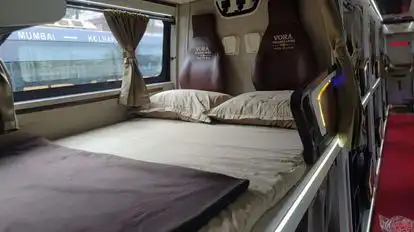 Vora Translinks Bus-Seats Image