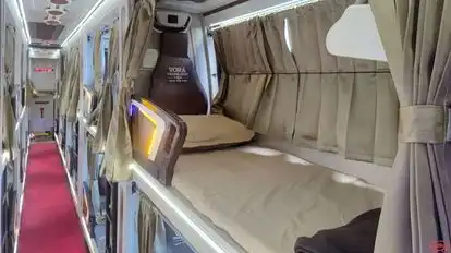 Vora Translinks Bus-Seats Image
