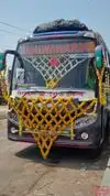 Jangid Vishwakarma Tour & Travels Bus-Front Image