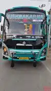 Jangid Vishwakarma Tour & Travels Bus-Front Image