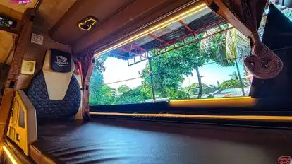 Agni Prime (Roadways) Bus-Seats Image