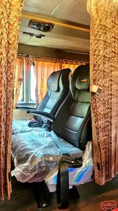 Agni Prime (Roadways) Bus-Seats Image