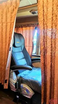 Agni Prime (Roadways) Bus-Seats Image