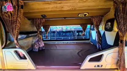 Agni Prime (Roadways) Bus-Seats Image