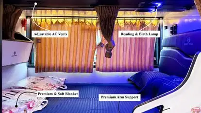 SRISRAVV ROYALE Bus-Amenities Image