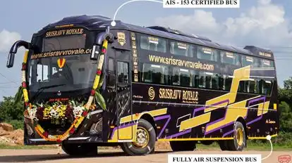 SRISRAVV ROYALE Bus-Side Image