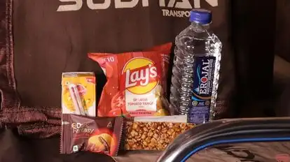 Sudhan Transports Bus-Amenities Image