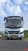 Sudhan Transports Bus-Front Image