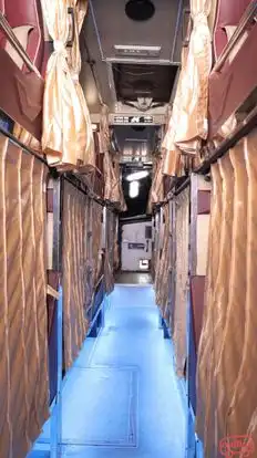 Sudhan Transports Bus-Seats layout Image