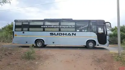 Sudhan Transports Bus-Side Image
