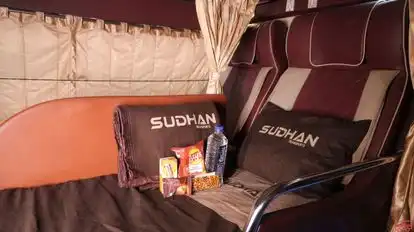 Sudhan Transports Bus-Seats Image
