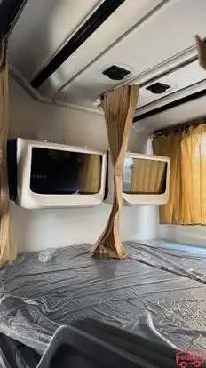 Skanda (Sidvin Tours and Travels) Bus-Amenities Image