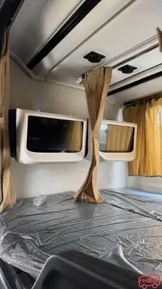 Skanda (Sidvin Tours and Travels) Bus-Seats Image